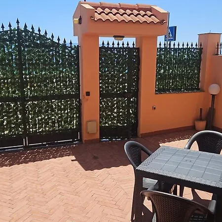 Paradiso Vista Mare Retreat * Messina