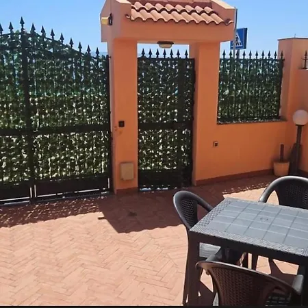 Paradiso Vista Mare Retreat * Messina