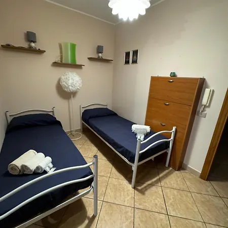 Paradiso Vista Mare Retreat Holiday home Messina