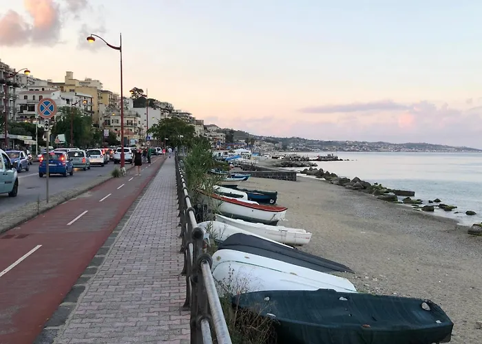 Paradiso Vista Mare Retreat * מסינה