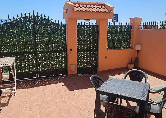 Paradiso Vista Mare Retreat * מסינה