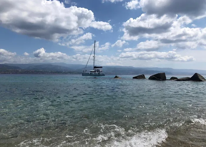 Paradiso Vista Mare Retreat בית נופש *