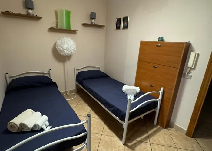 Paradiso Vista Mare Retreat בית נופש מסינה